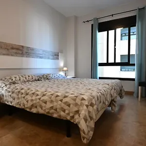Centro Y Playa! Apartamento Marbella