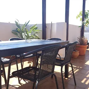 Carmen Millon - Private Roof Terrace With Jacuzzi & Bbq Apartamento Nerja