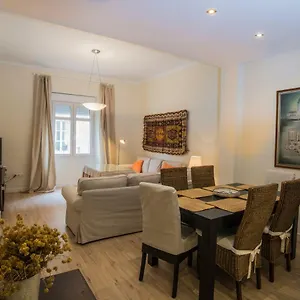 Muelle 18 Apartamento Málaga
