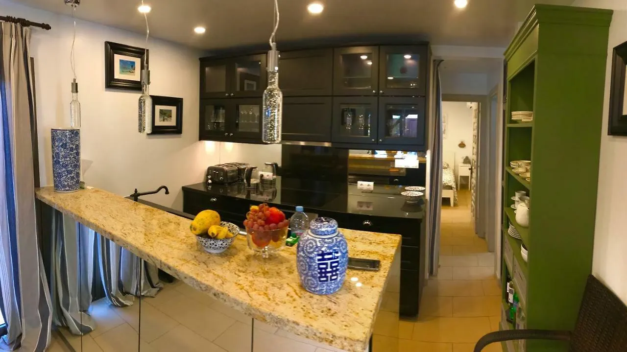 Apartment Villa Mateo Playa del Ingles  Spain