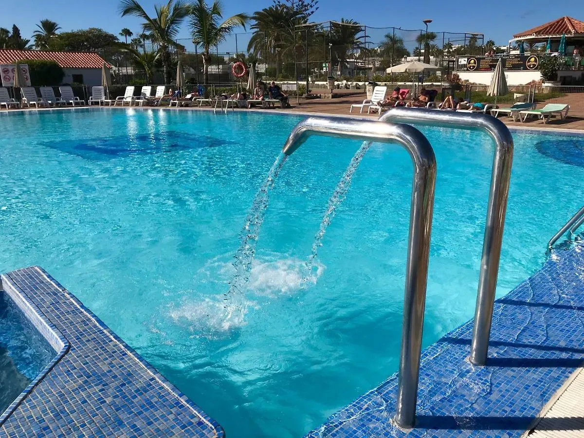 Villa Mateo Playa del Ingles  0*, Playa del Ingles (Gran Canaria) Spain