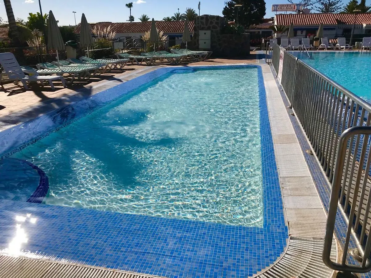 Villa Mateo Playa del Ingles  Apartment Playa del Ingles (Gran Canaria)
