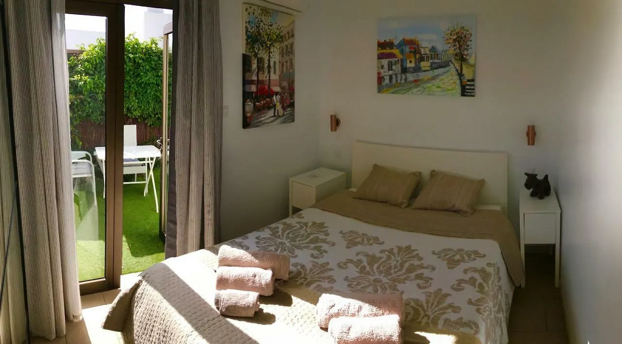 Apartment Villa Mateo Playa del Ingles