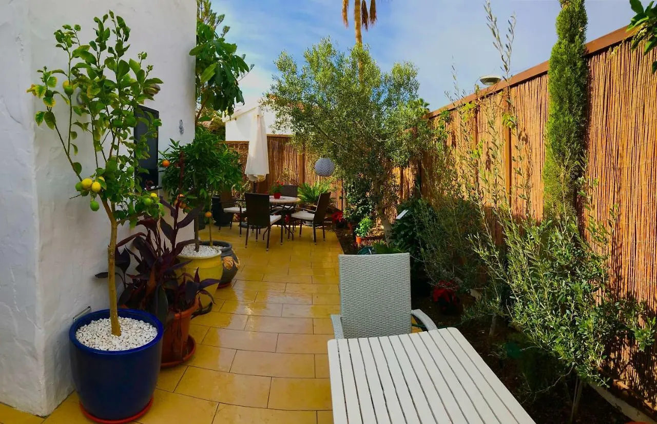 Apartment Villa Mateo Playa del Ingles  Spain