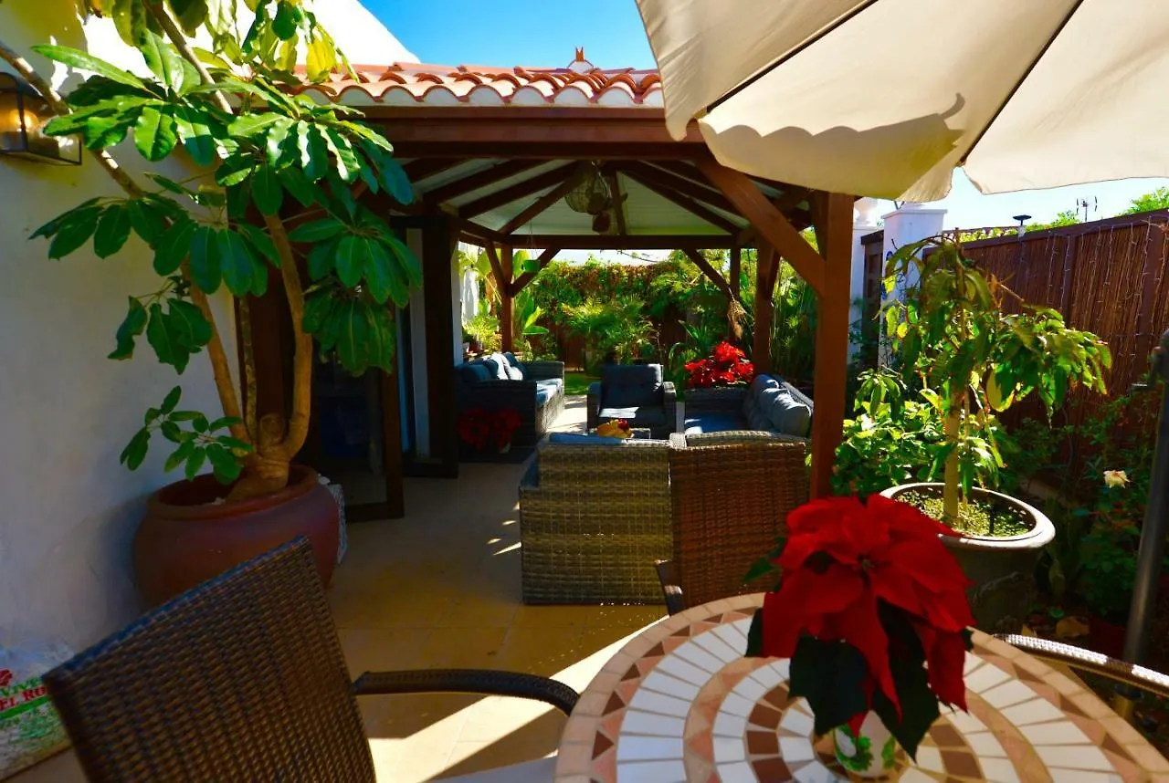 Apartment Villa Mateo Playa del Ingles  Spain